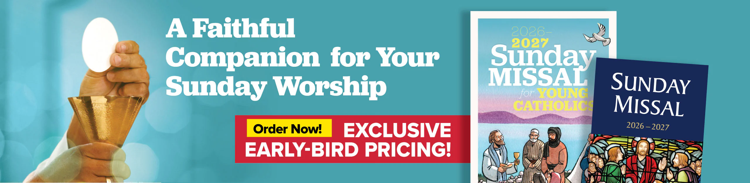 Inspire Your Catholic Faith Journey